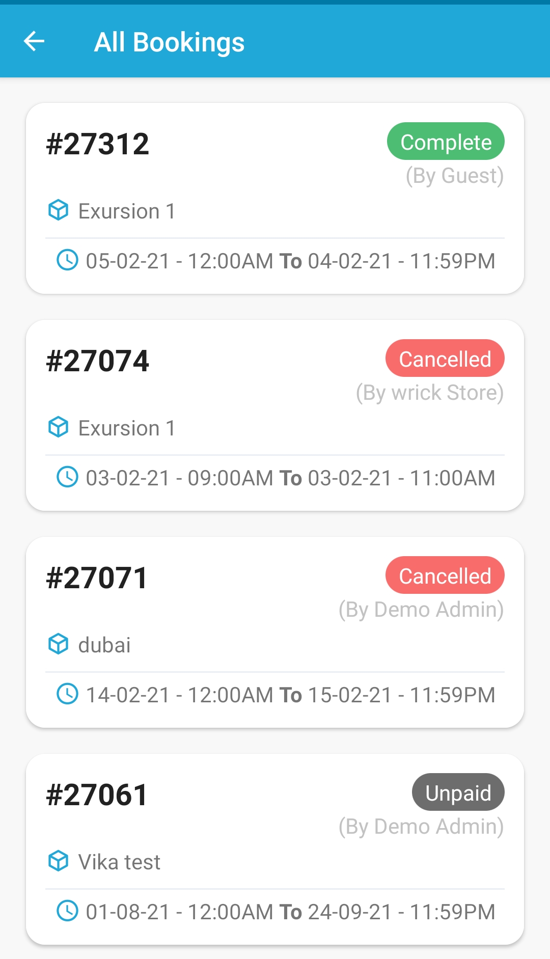 WCFM APP | WCFM Documentation