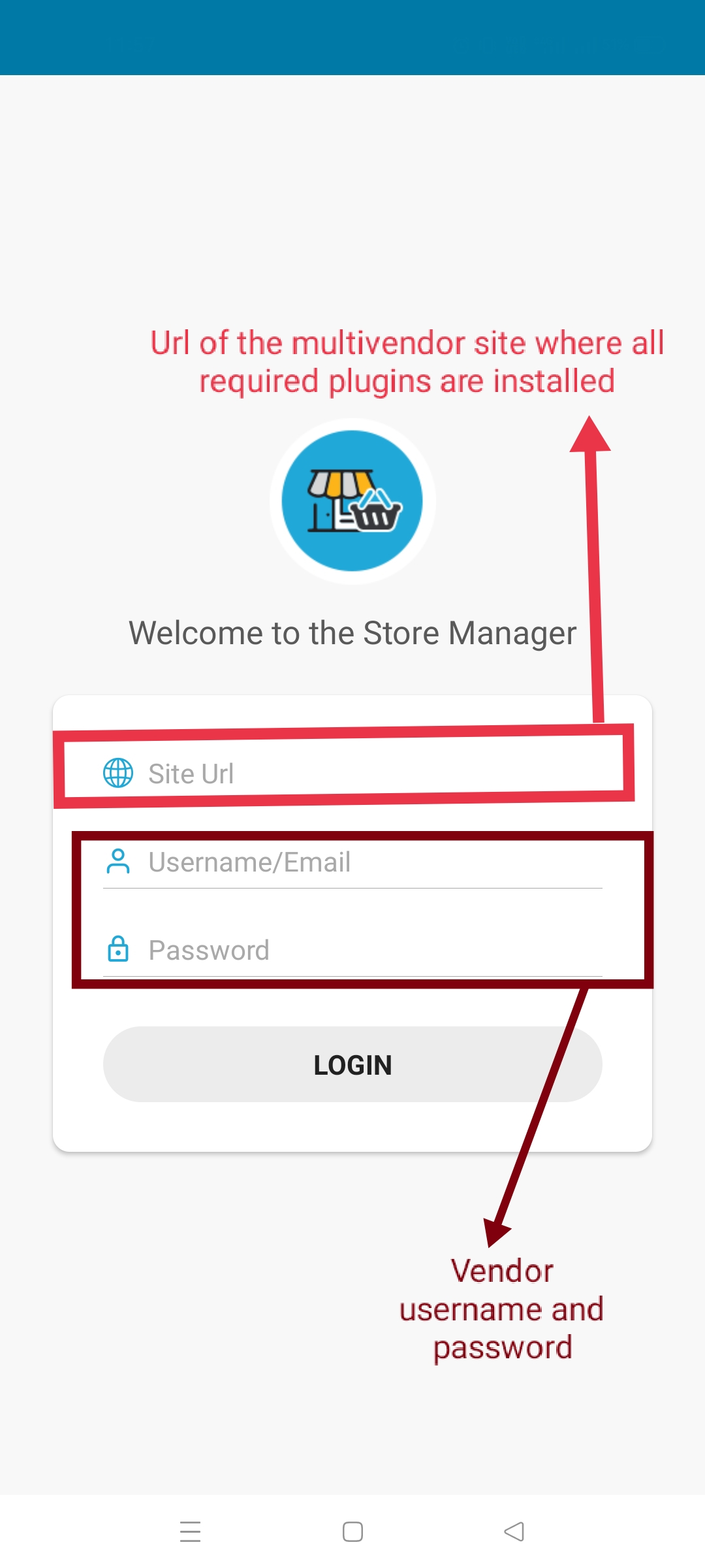 WCFM APP | WCFM Documentation