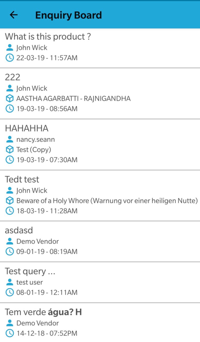 WCFM APP | WCFM Documentation