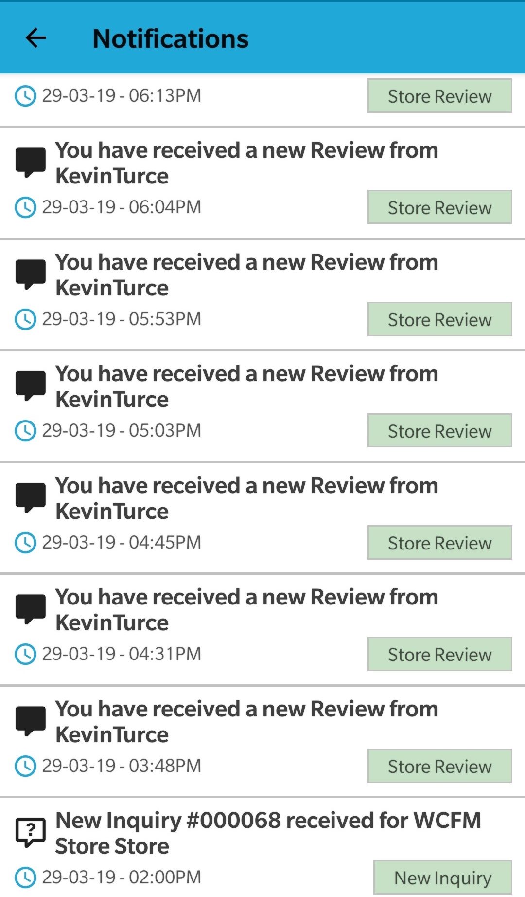 WCFM APP | WCFM Documentation