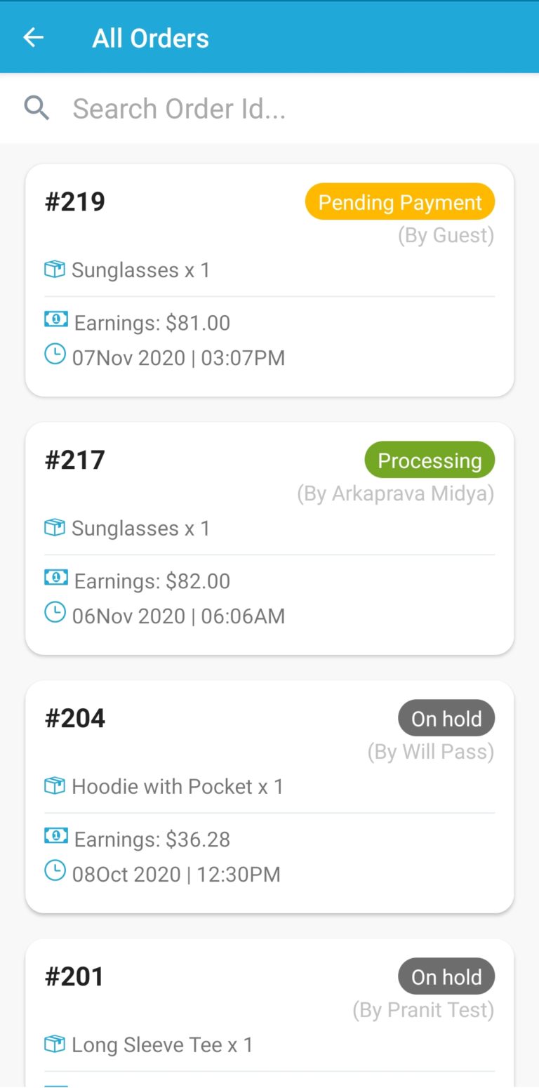 WCFM APP | WCFM Documentation