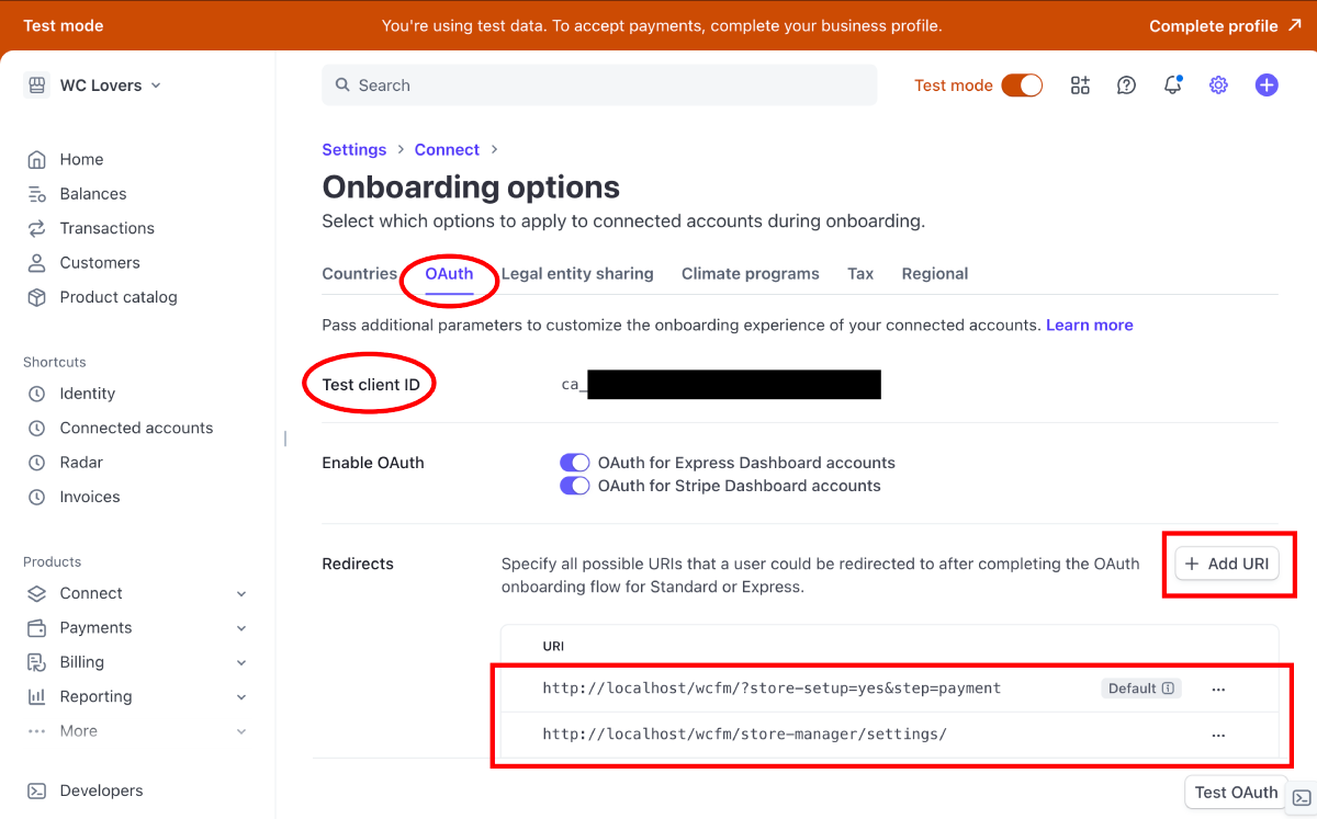 Vendor Payment | WCFM Documentation