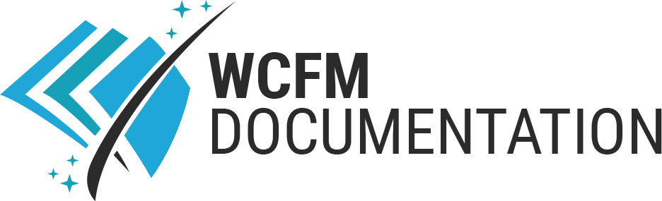 WCFM Documentation