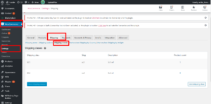 Store Shipping | WCFM Documentation