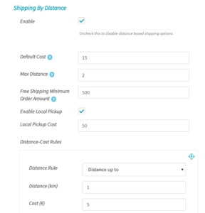 Store Shipping | WCFM Documentation