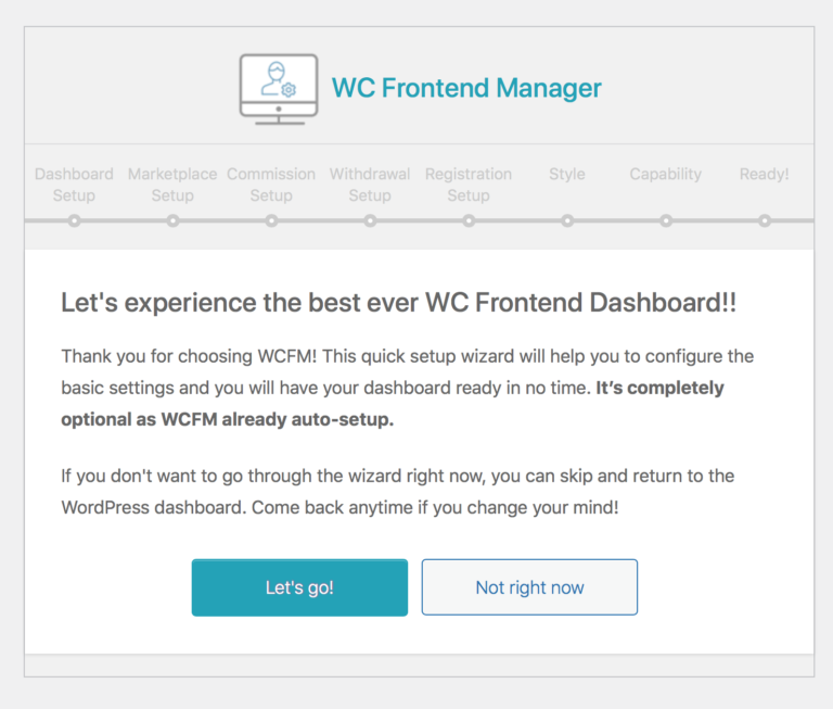 WCFM-WPML | WCFM Documentation